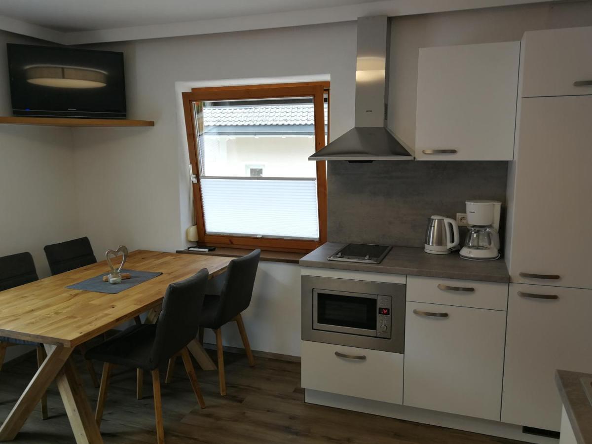 Haus Wildauer Ξενοδοχείο Mayrhofen Εξωτερικό φωτογραφία