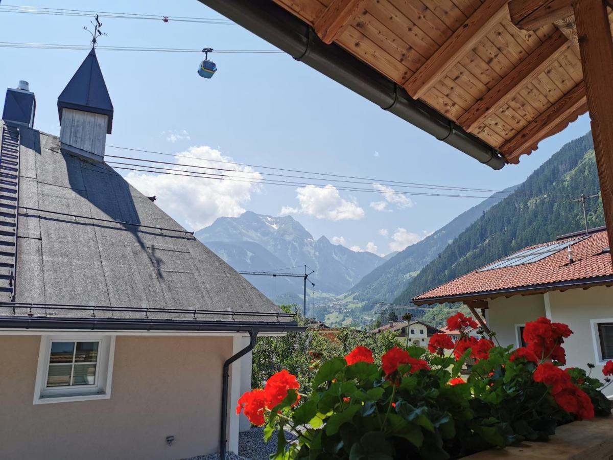 Haus Wildauer Ξενοδοχείο Mayrhofen Εξωτερικό φωτογραφία